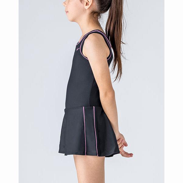信頼 全品5 Offクーポン ナイキ スクール水着 Girls キュロットワンピース 03 Whitesforracialequity Org
