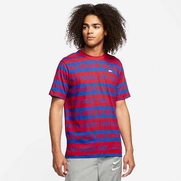 ナイキ NIKE メンズ Tシャツ AS NK FC TEE SEASONAL BL CD0166 480