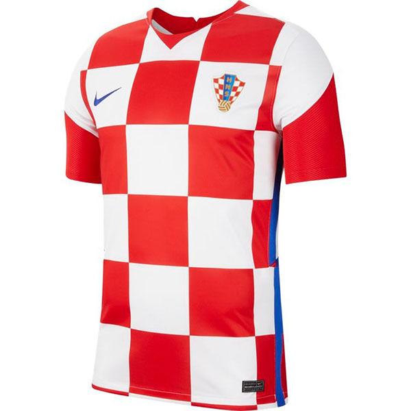 現金特価 ナイキ サッカー 最新のデザイン レプリカ クロアチア代表 100 CD0695 2020 ホーム