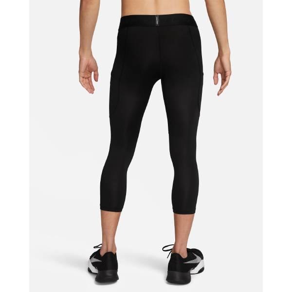 NIKE PRO COMBAT ハードプレート 3/4 タイツ 新品・未使用 NIKE（ナイキ） NIKEプロ メンズ フィットネスタイツ Dri-FIT 3/4