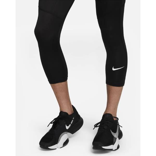 NIKE（ナイキ） NIKEプロ メンズ フィットネスタイツ Dri-FIT 3/4