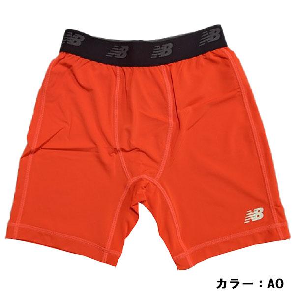 ニューバランス newbalance サッカー フットサル ウェア スパッツ タイツ インナー アンダー ショーツ ハーフ パンツ JMPF7382｜zyuen｜02