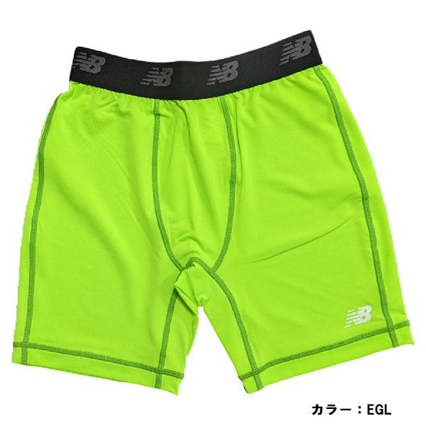 ニューバランス newbalance サッカー フットサル ウェア スパッツ タイツ インナー アンダー ショーツ ハーフ パンツ JMPF7382｜zyuen｜07