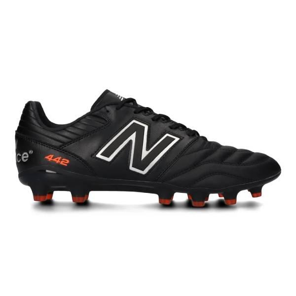 【全品P3倍+3点以上で5%OFFクーポン】ニューバランス new balance メンズ サッカースパイク ハードグラウンド用 442 PRO HG MS41HBK2 2E｜zyuen｜02