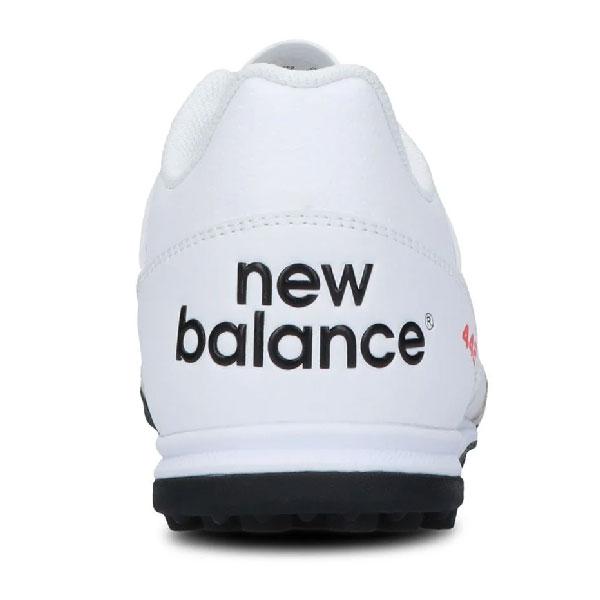 オンラインストアセール 【全品P3倍+3%OFFクーポン】ニューバランス New Balance サッカー トレーニングシューズ 442 TEAM TF WT2 WHITE MS42TWT22E