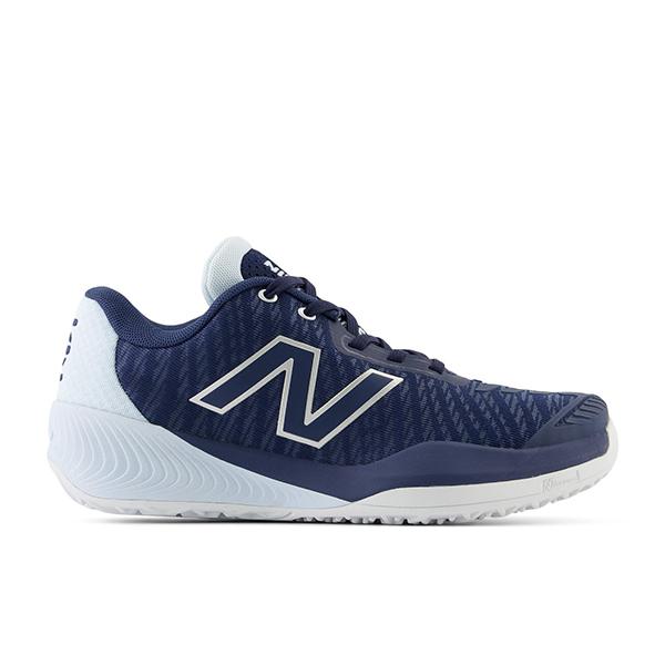 ニューバランス newbalance レディース テニス シューズ Fuelcell 996 v5 O Y5 オムニ/クレーコート用 WCO996Y5 2E｜zyuen｜02