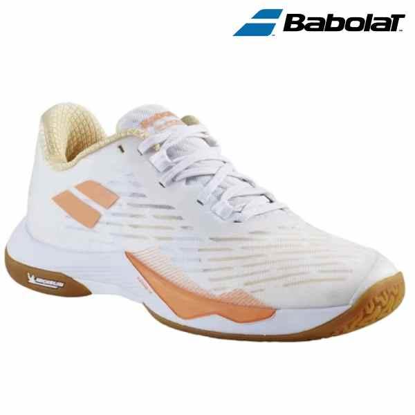 Babolat（バボラ） バドミントンシューズ レディース SHADOW TOUR 5 
