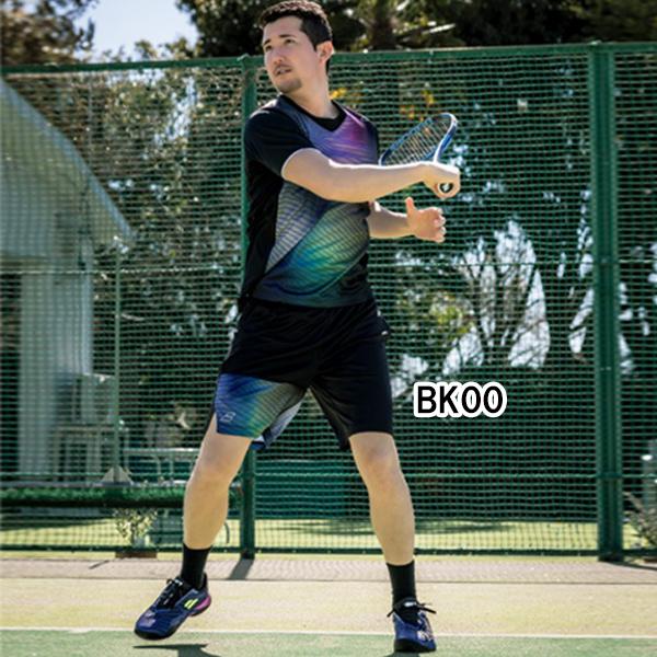 Babolat テニスウェア セットアップ　TシャツMショートパンツ L Babolat（バボラ） メンズ テニス ウェア ピュア ショート パンツ PURE