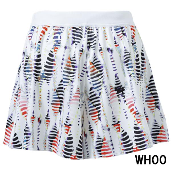 バボラ BabolaT レディース テニス ウエア ピュア メッシュ ショートパンツ PURE MESH SHORT PANTS BWG4424｜zyuen｜04