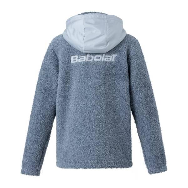 【全品P5倍+最大600円OFFクーポン】バボラ Babolat テニスウェア レディース PURE ボアジャケット PURE BOA JACKET BWT3178｜zyuen｜03