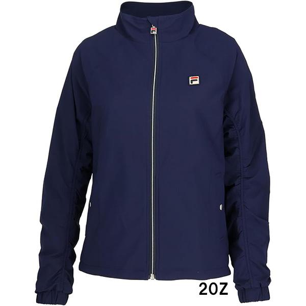 FILA（フィラ） レディース テニス ウエア トラックジャケット EL0242