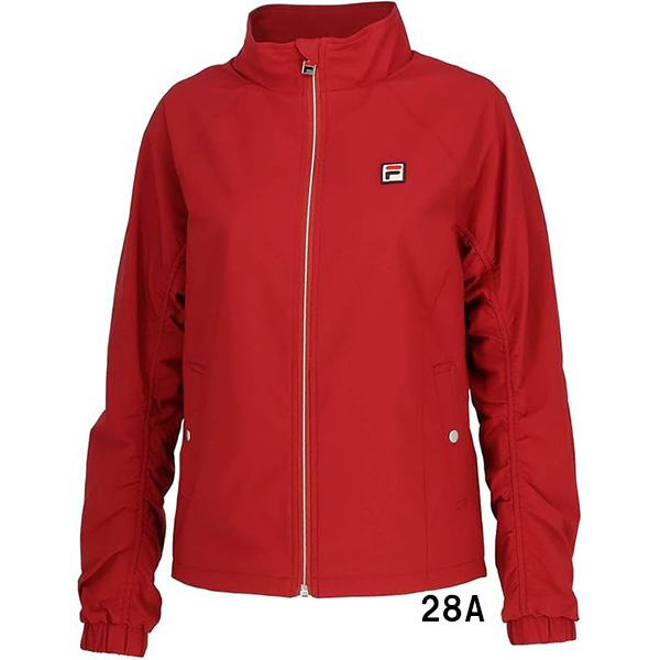 FILA（フィラ） レディース テニス ウエア トラックジャケット EL0242