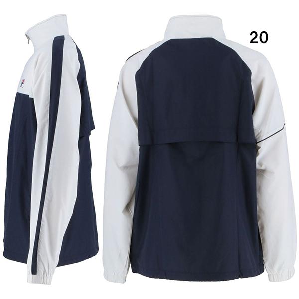 FILA（フィラ） メンズ レディース テニス ウエア ウィンドアップ