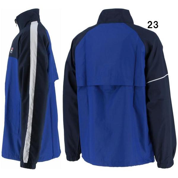 FILA（フィラ） メンズ レディース テニス ウエア ウィンドアップ