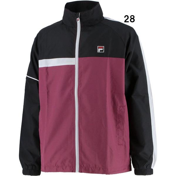 メンズM 美品 FILAフィラ テニスウェア上下セットアップ FILA（フィラ） メンズ レディース テニス ウエア ウィンドアップ