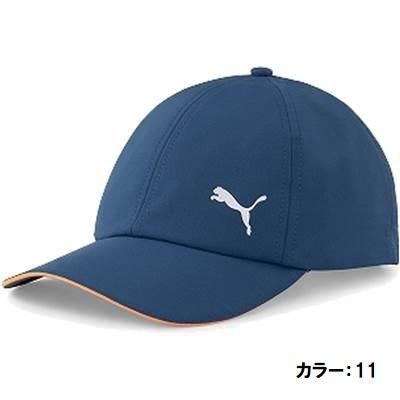 【全品P3倍+3点以上で5%OFFクーポン】プーマ メンズ ユニセックス ランニング アクセサリー キャップ ESS ランニングキャップ 023148｜zyuen｜03