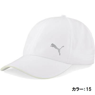 【全品P3倍+3点以上で5%OFFクーポン】プーマ メンズ ユニセックス ランニング アクセサリー キャップ ESS ランニングキャップ 023148｜zyuen｜06