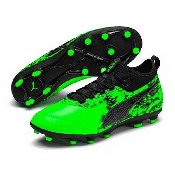 プーマ サッカースパイク プーマワン 19 3 Hg 1055 02 Segurosaurora Com