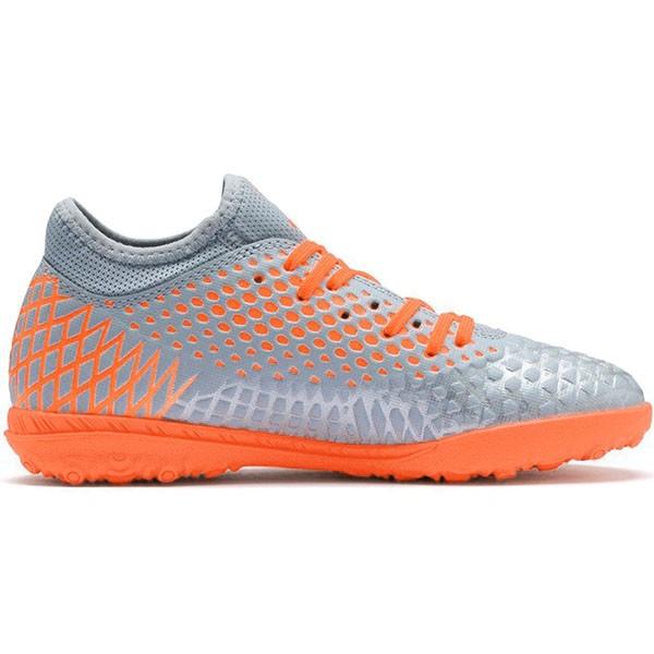 対象商品限定10 Off プーマ Puma サッカー シューズ ジュニア フューチャー 4 4 Tt J Hg 01 スポーツジュエン Paypayモール店 通販 Paypayモール