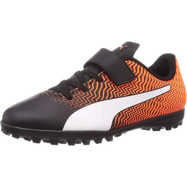 【全品P10倍】プーマ puma サッカー トレーニングシューズ ジュニア キッズ ラピド 2 TT V 106289｜zyuen｜02