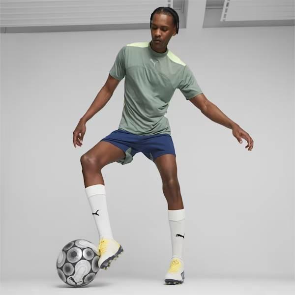 【全品P3倍+対象商品10％OFF】プーマ PUMA サッカー スパイク メンズ プーマキングアルティメット FG AG 固定式 107563 05｜zyuen｜03