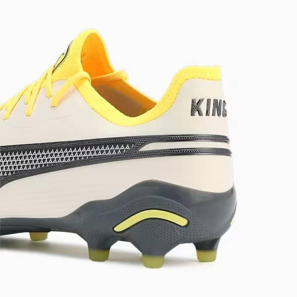 【全品P3倍+対象商品10％OFF】プーマ PUMA サッカー スパイク メンズ プーマキングアルティメット FG AG 固定式 107563 05｜zyuen｜05