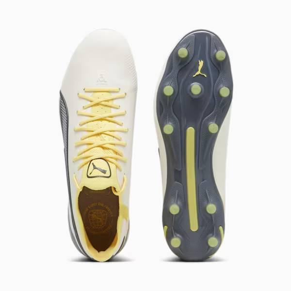 【全品P3倍+対象商品10％OFF】プーマ PUMA サッカー スパイク メンズ プーマキングアルティメット FG AG 固定式 107563 05｜zyuen｜06