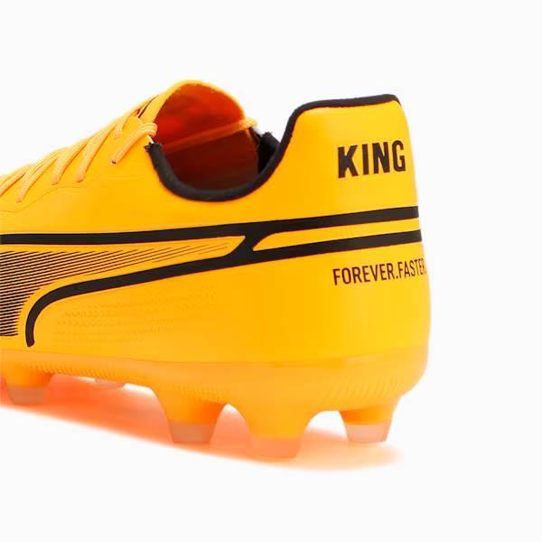 PUMA（プーマ） 固定式サッカースパイク メンズ キング プロ HG 107567