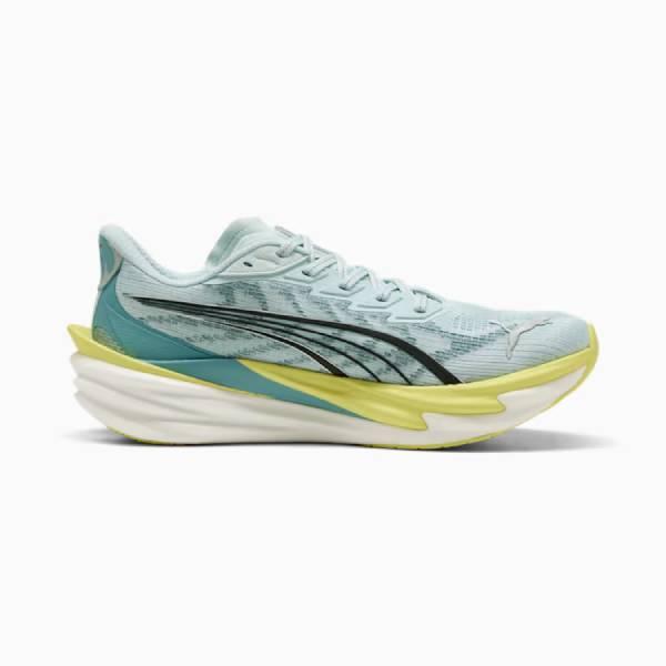 PUMA（プーマ） ランニングシューズ メンズ ディヴィエイト ニトロ 4 