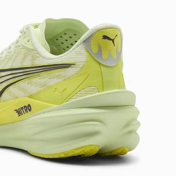 PUMA（プーマ） ランニングシューズ レディース ディヴィエイト ニトロ