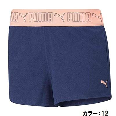 【全品P5倍+最大600円OFFクーポン】プーマ PUMA レディース ランニング トレーニング エラスティック 3インチ ショーツ 520761｜zyuen｜03