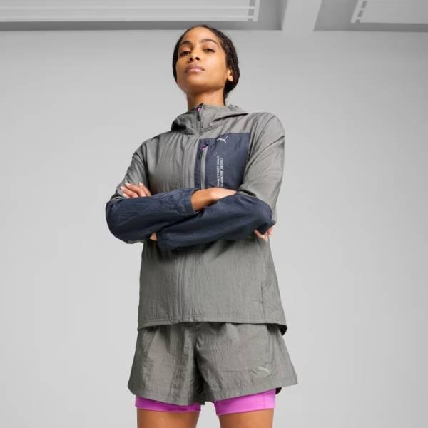 PUMA（プーマ） レディース ランニング ウエア SEASONS WindCELL