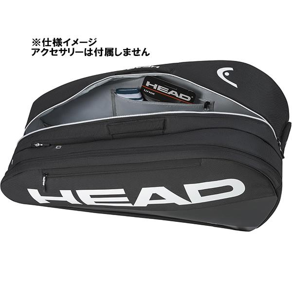HEAD（ヘッド） テニスバッグ ツアー ラケット バッグ L TOUR RACQUET