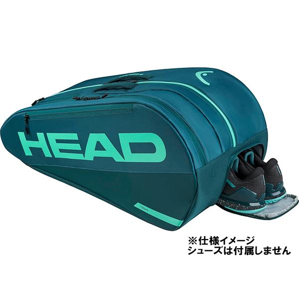 HEAD（ヘッド） テニスバッグ ツアー ラケット バッグ L TOUR RACQUET