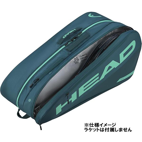 HEAD（ヘッド） テニスバッグ ツアー ラケット バッグ L TOUR RACQUET