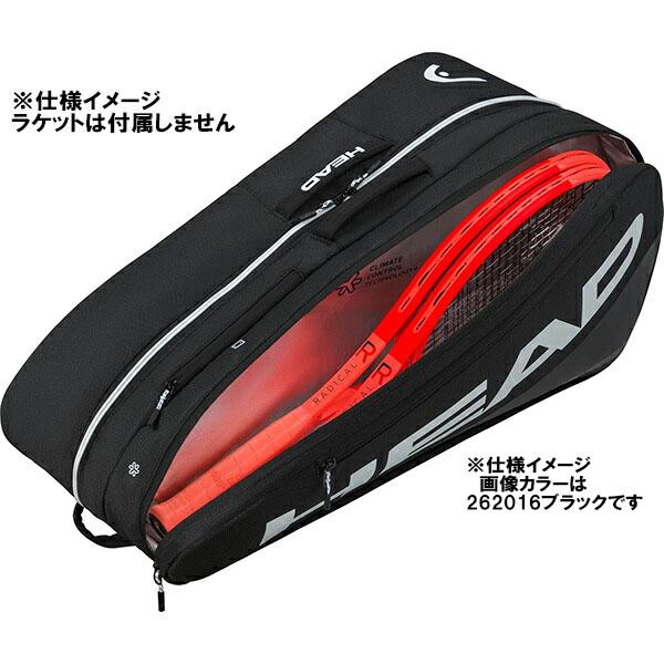 HEAD（ヘッド） テニスバッグ ツアー ラケット バッグ L TOUR RACQUET