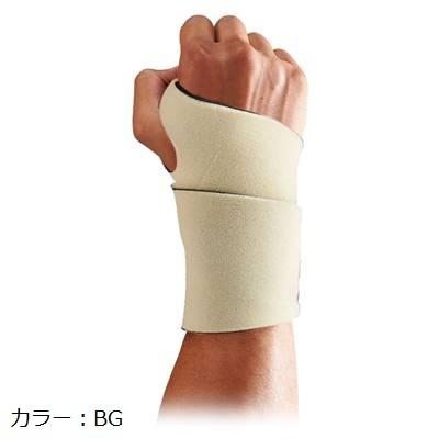 手首サポーター 手首 サポーター M 左手 マクダビット 手首 サポーター 左右兼用 1ケ入 リストサポート ロゴ