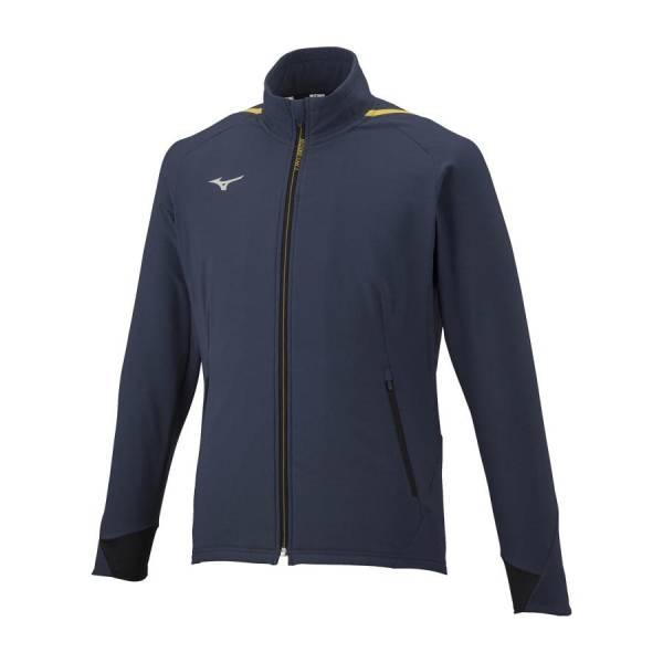 【全品P3倍+最大700円OFFクーポン】ミズノ MIZUNO メンズ スポーツウエアー テックシールドジャケット 32MC2552｜zyuen｜06