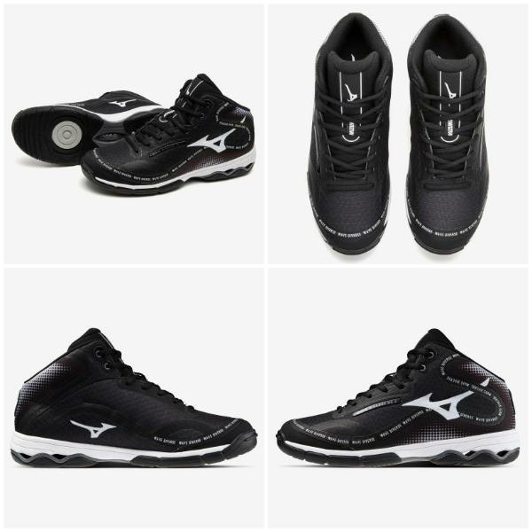 MIZUNO（ミズノ） ウエーブダイバース WAVE DIVERSE DE 2 フィットネス
