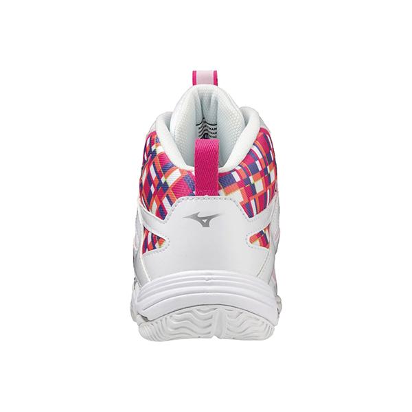 【全品P3倍+3点以上で5%OFFクーポン】ミズノ MIZUNO フィットネス シューズ ウエーブダイバース WAVE DIVERSE LG 4 Ltd　K1GF2375 01｜zyuen｜05