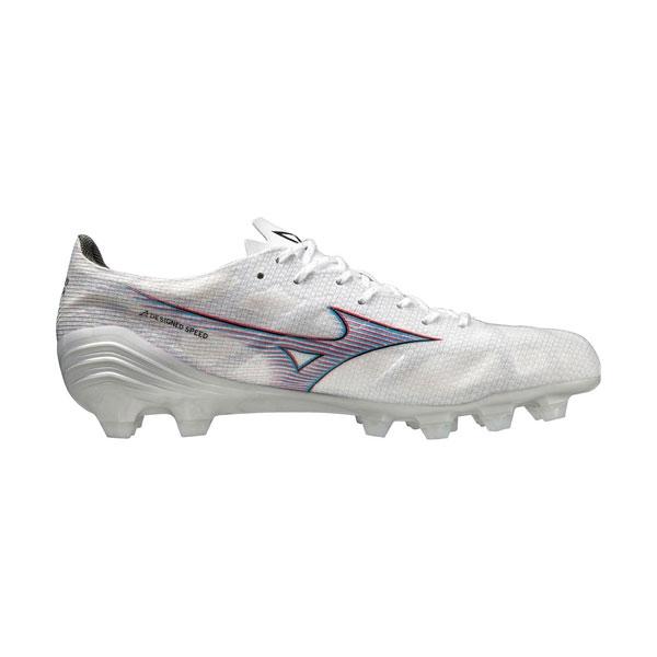 ミズノ サッカースパイク セット MIZUNO（ミズノ） サッカー スパイク 固定式スパイク ミズノアルファ