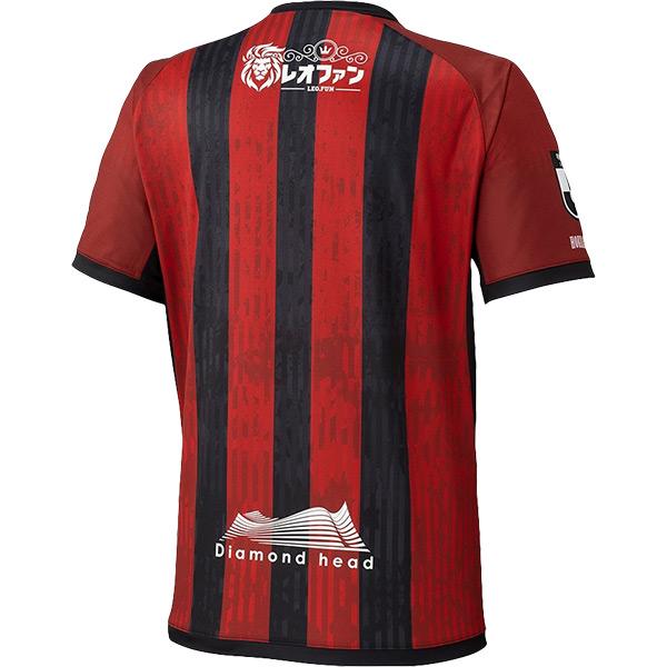 MIZUNO ミズノ 北海道コンサドーレ札幌 2025 ホーム 半袖 MIZUNO ミズノ 北海道コンサドーレ札幌 2025 ホーム 半袖