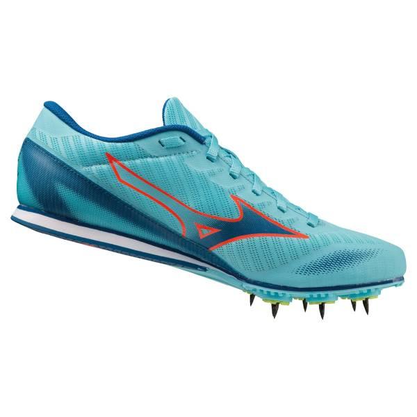 【全品P3倍+対象商品10％OFF】ミズノ MIZUNO メンズ レディース 陸上スパイク エックスファースト2 U1GA233001 オールウェザートラック・アンツーカトラック兼用｜zyuen｜03