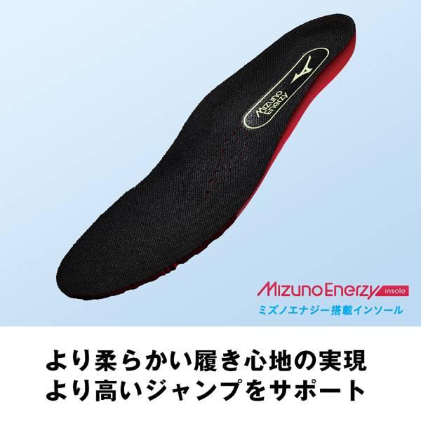 【全品P3倍+対象商品10％OFF】ミズノ MIZUNO メンズ レディース バレーボールシューズ ウエーブライトニング Z8 MID V1GA2405 51｜zyuen｜11