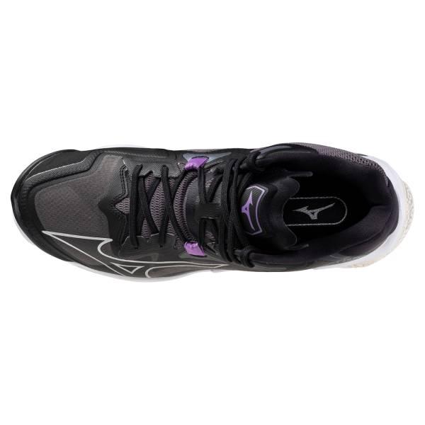 【全品P3倍+最大700円OFFクーポン】ミズノ MIZUNO メンズ レディース バレーボールシューズ ウエーブライトニング Z8 MID V1GA2405 52｜zyuen｜04