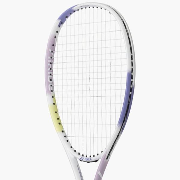 YONEX（ヨネックス） 【ガット張り上げ済】 軟式 テニス ラケット