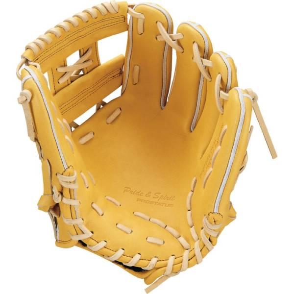 プロステイタス 硬式 グラブ 内野 ゼット　セカンド ショート 右投げ Amazon | ゼット(ZETT) 硬式野球 グラブ (グローブ