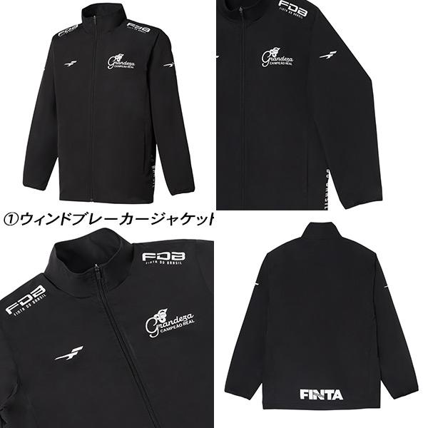【約56%OFF新品】 FINTA/フィンタ2024ハッピー７点セット Mサイズ FINTA（フィンタ） 2026年 福袋 メンズ サッカー フットサル ウェア