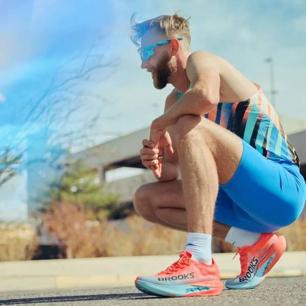 BROOKS（ブルックス） メンズ ランニングシューズ ハイペリオン