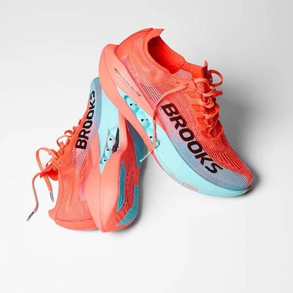 新品未使用　27cm　BROOKS　ブルックス　ランニングシューズB Amazon | [ブルックス] ランニングシューズ 軽量 ローンチ 9